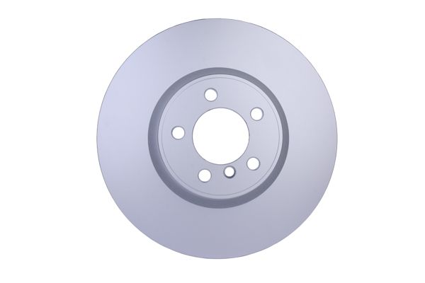 LR031845 HELLA BRAKE DISC FRONT Ø 380MM RR L322