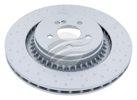 221 423 08 12 REAR DISC