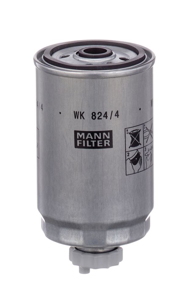 ESR4686 MANN HUMMEL FUEL FILTER L/R DEF 2.5TD5 - ADJ132320 #