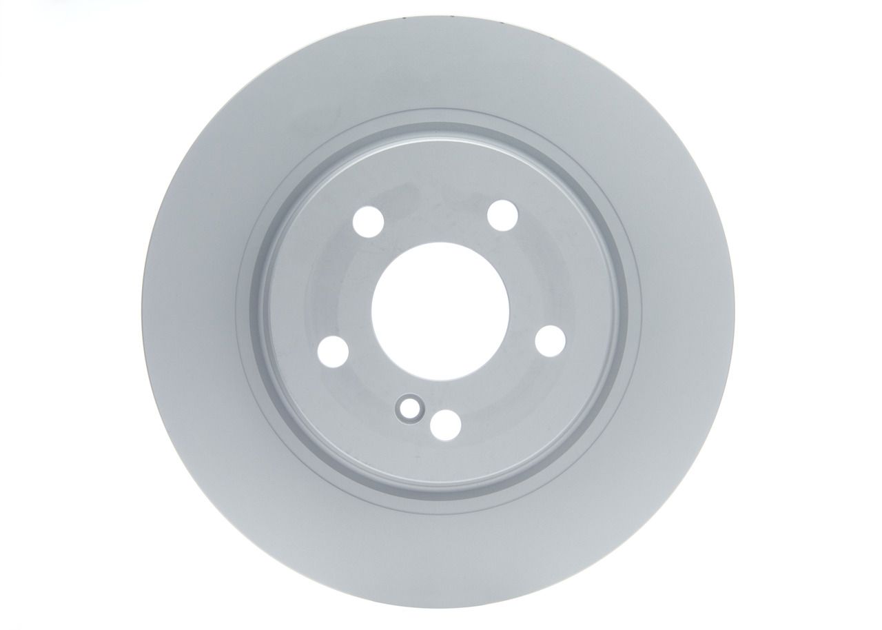 204 423 07 12 BOSCH BRAKE DISC REAR 300MM - 3657 #