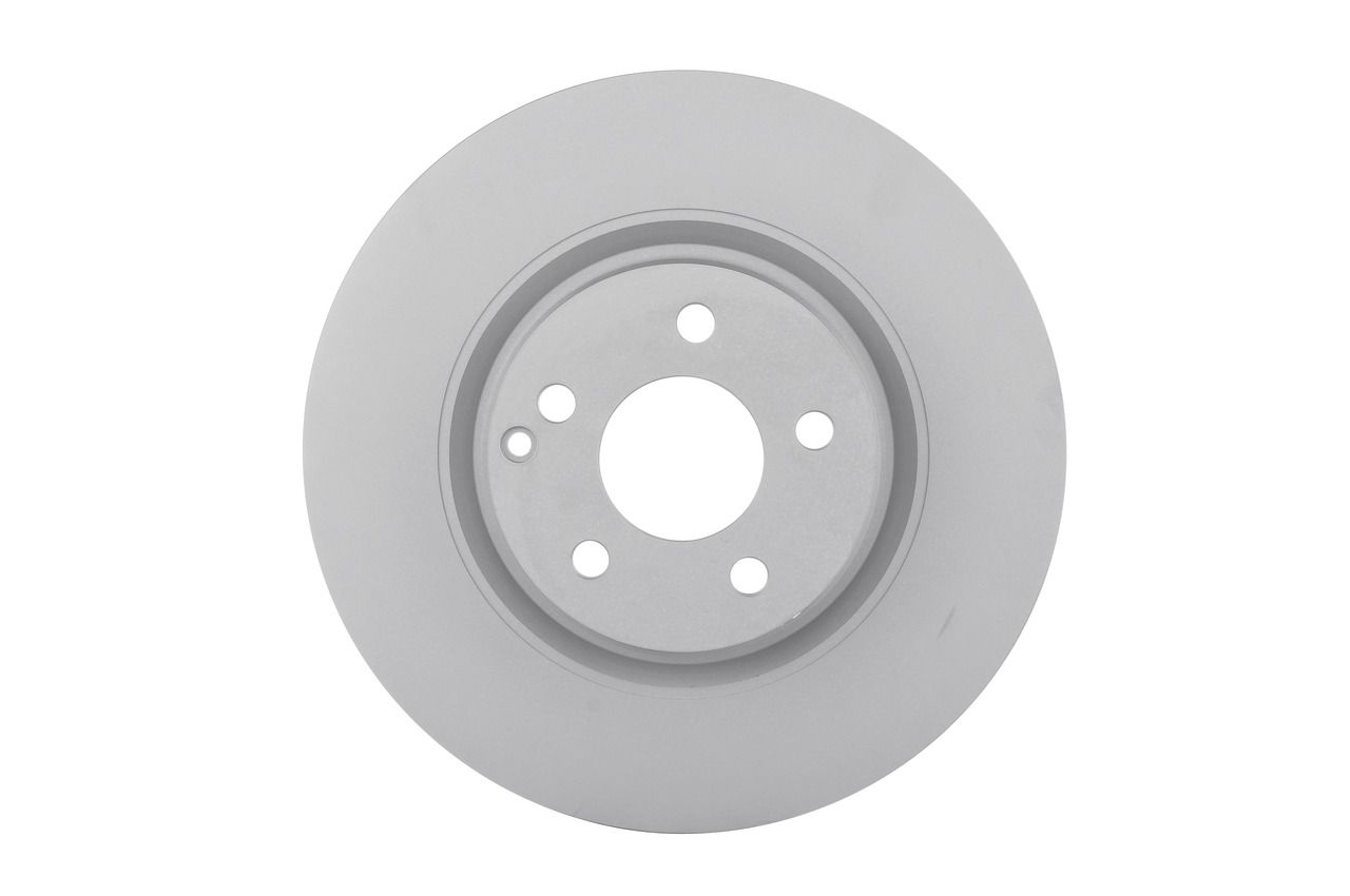 211 421 10 12 BRAKE DISC FRONT 330MM 3637
