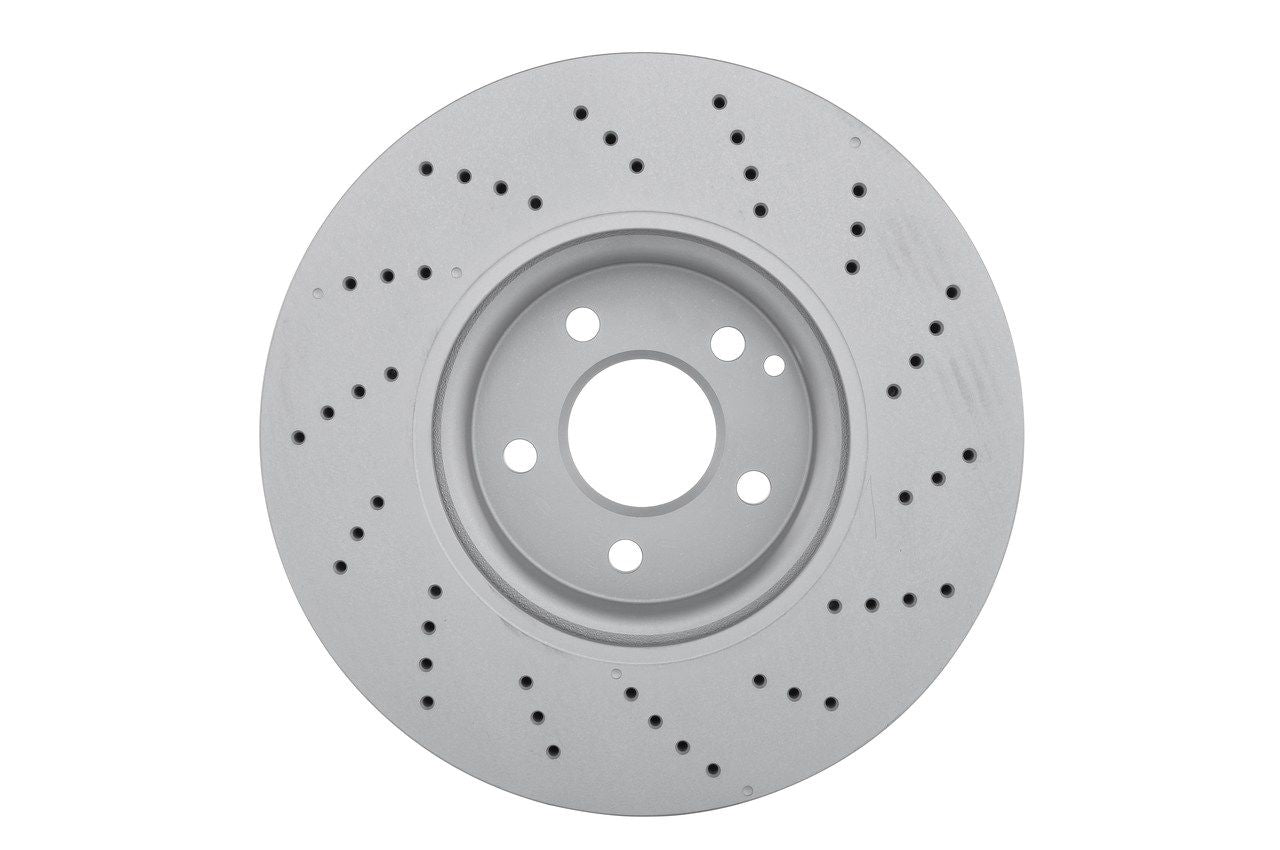 000 421 18 12 BOSCH BRAKE DISC FRONT CLS250 - 3676