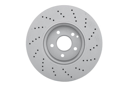 000 421 18 12 BOSCH BRAKE DISC FRONT CLS250 - 3676