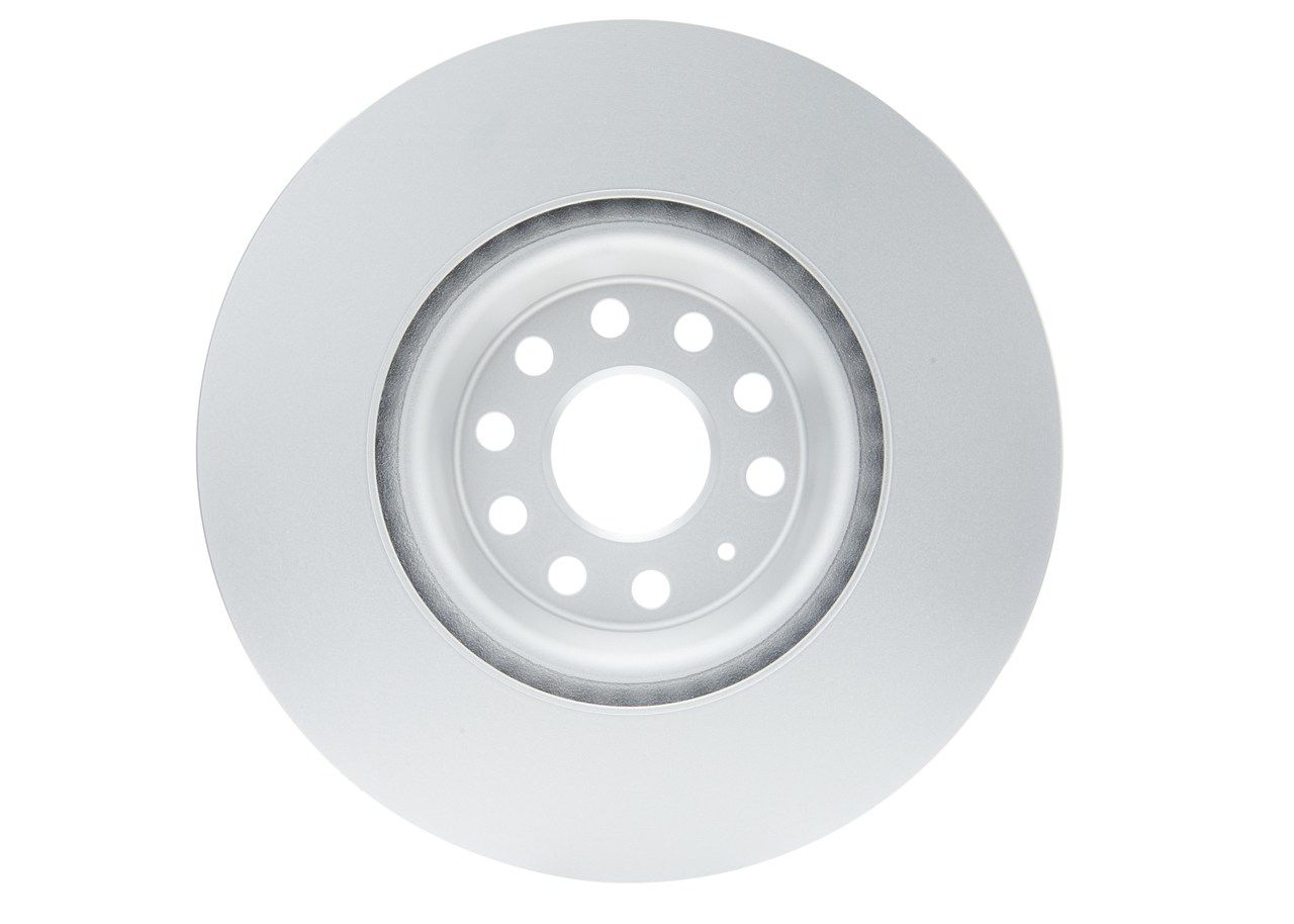 1K0 615 301AD BOSCH BRAKE DISC FRONT 340MM - 3243 #