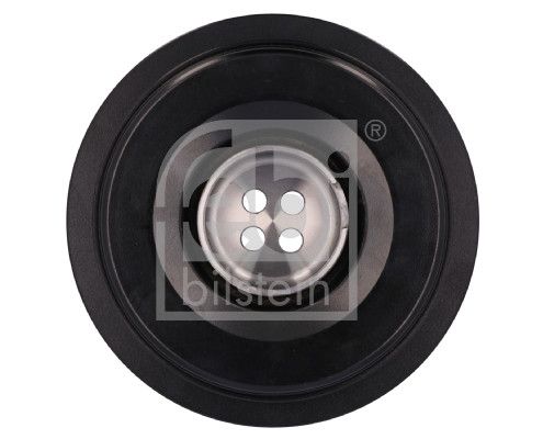 11 23 8 679073 CRANKSHAFT BELT PULLEY