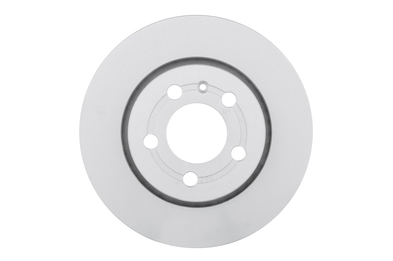 8N0 615 601B BOSCH BRAKE DISC REAR VENTED 256MM - 1241 #