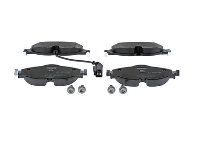 2785.2 BOSCH BRAKE PADS FRONT VW MK7 #
