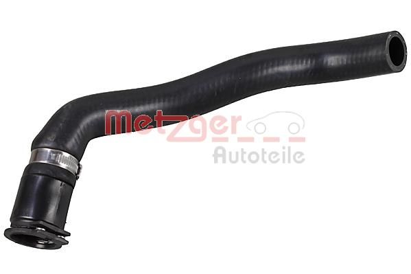 1351NG METZGER HOSE RADIATOR ENGINE COOLANT UNION #