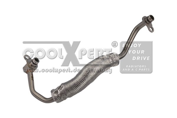 11 53 7 643094 METZGER COOLANT PIPE