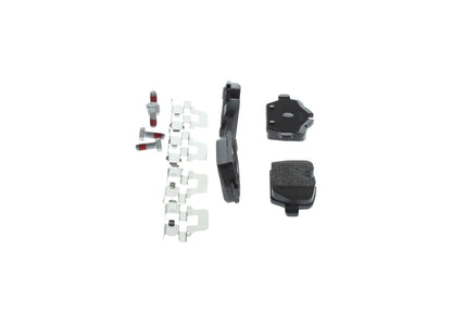 2713.2 BOSCH BRAKE PADS REAR E87/MINI COUNTRYMAN R60 #
