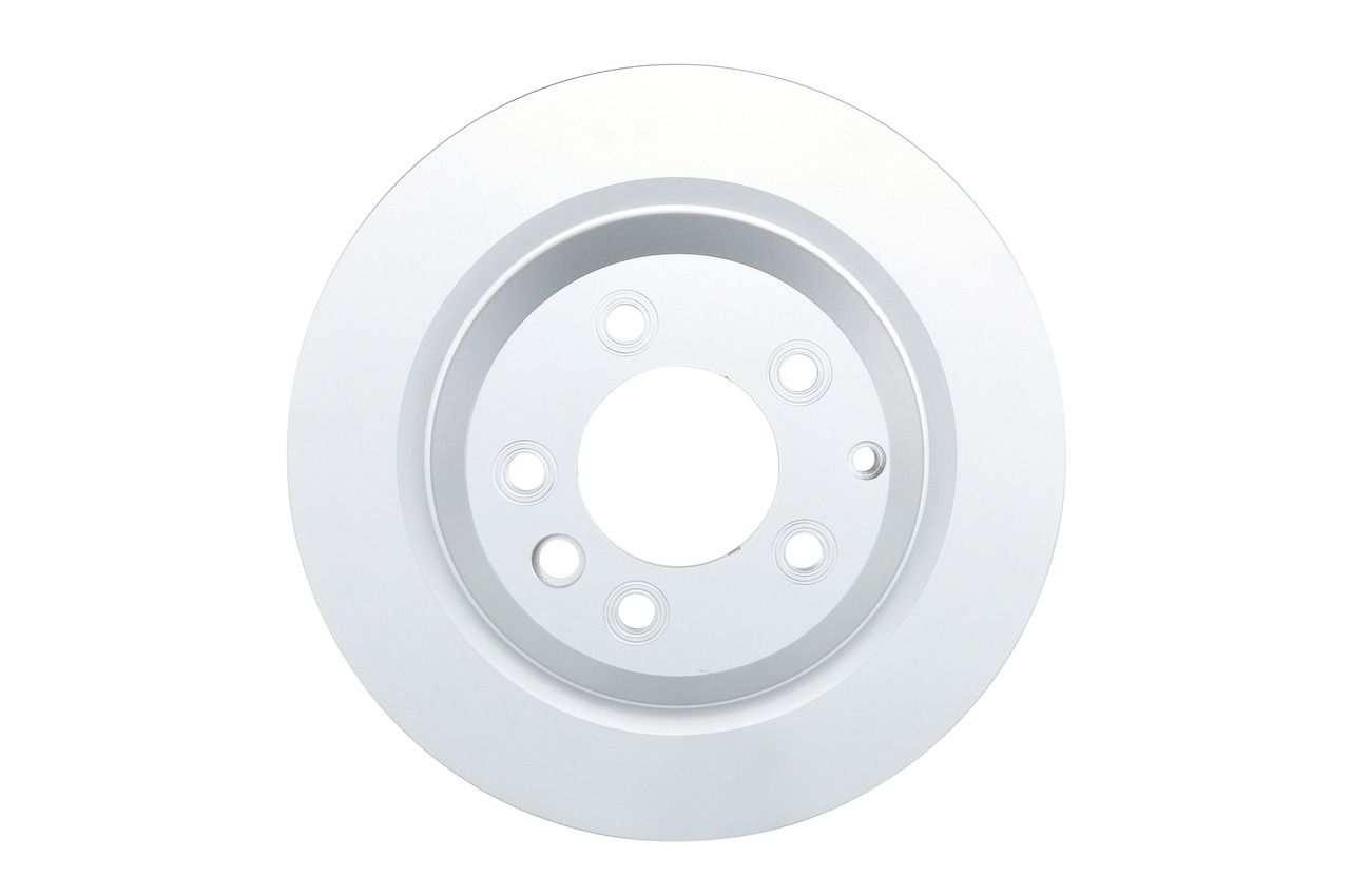 7L8 615 601D BOSCH BRAKE DISCS REAR Q7 Ø358mm - 3239