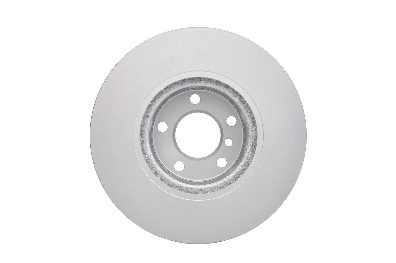 34 10 6 787490 BOSCH BRAKE DISC FRONT X3 F25 328MM MIN26 - 3494 #