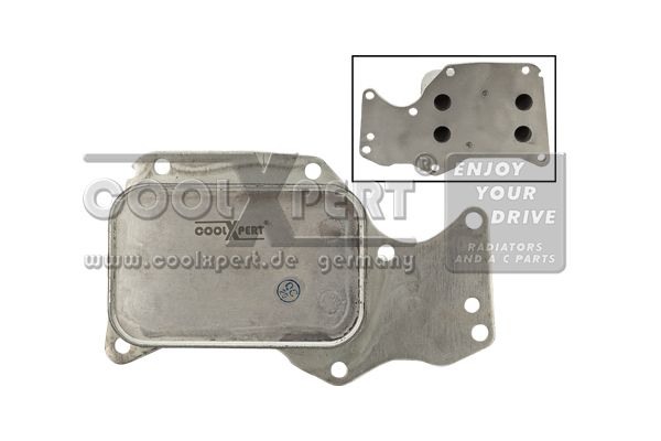 11 42 8 585624 COOLXPERT OIL COOLER #