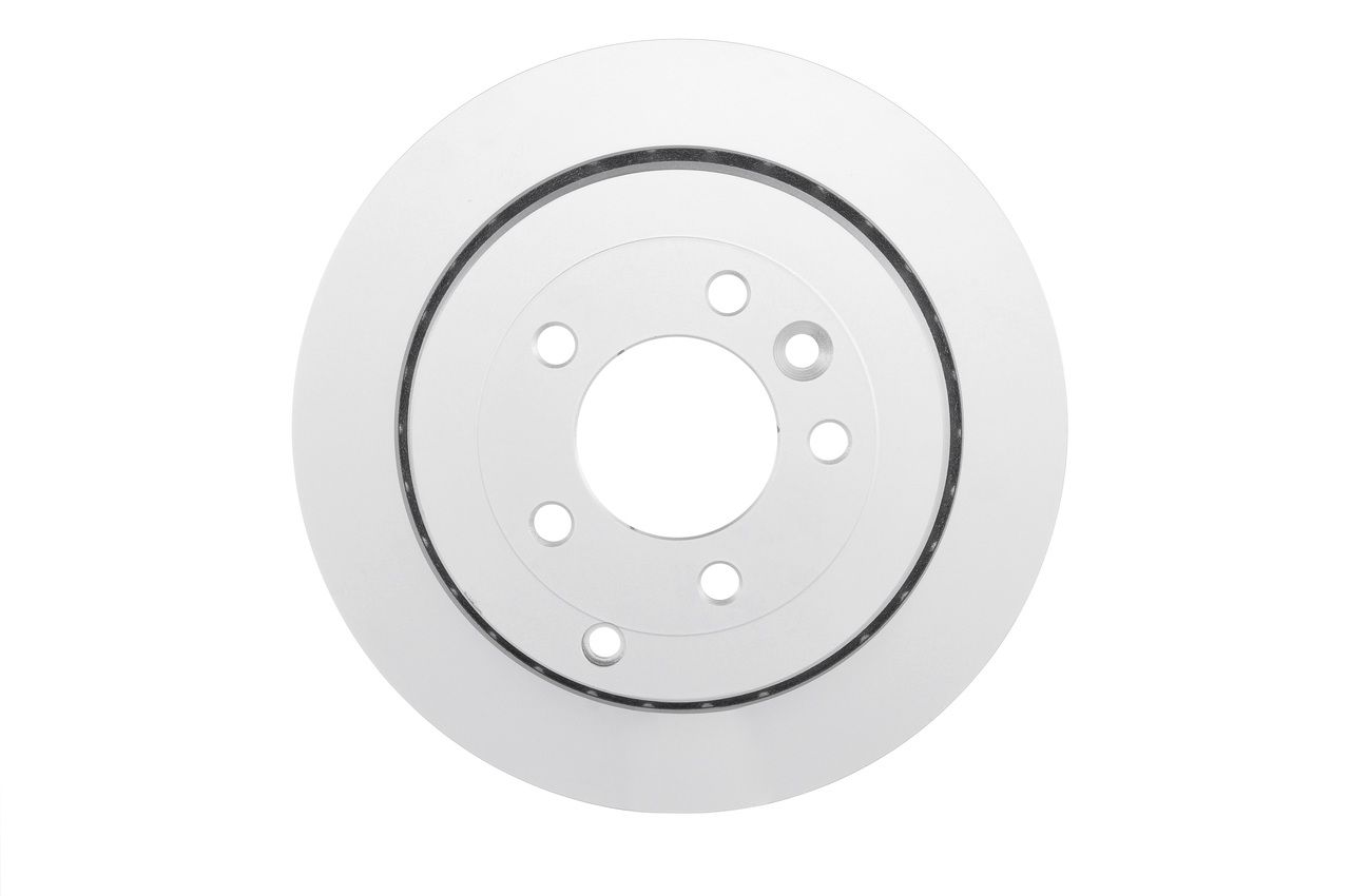SDB000636 BOSCH BRAKE DISC REAR  DISCO 3 4.0+V6+TDV6 325mm