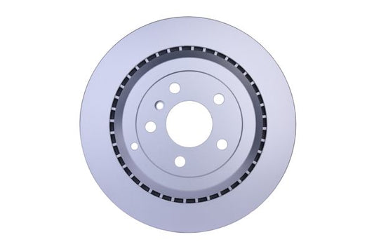 164 423 06 12 HELLA BRAKE DISC REAR VENTED - 3663