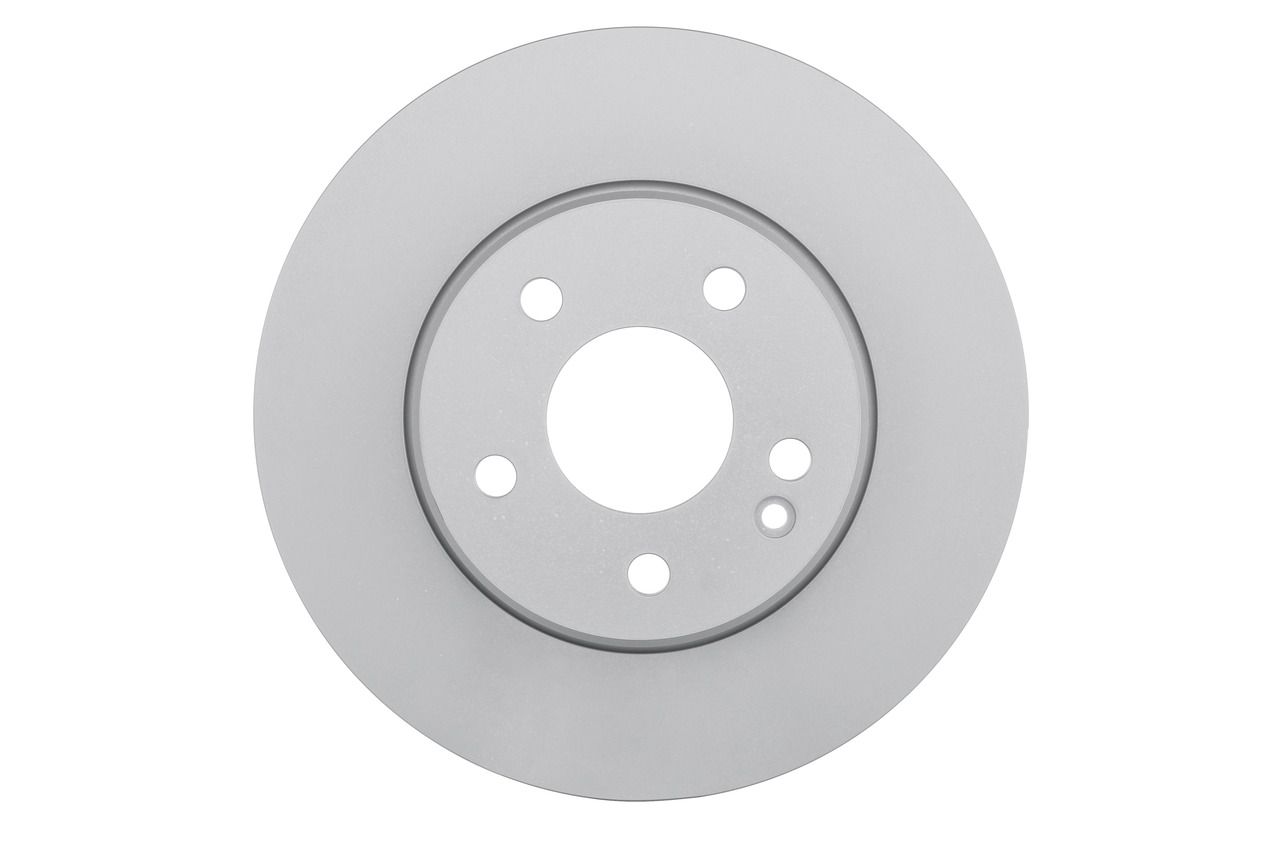 169 421 02 12 BOSCH BRAKE DISC FRONT 288MM - 3642 #