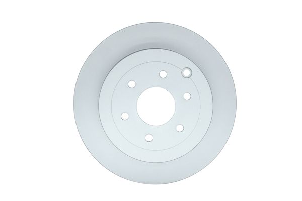 470 423 02 00 HELLA BRAKE DISC REARX250D - 5536 #