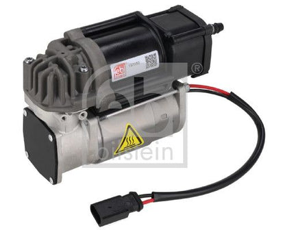 099 320 00 04 FEBI BILSTEIN COMPRESSOR PNEUMATIC SUSPENSION #