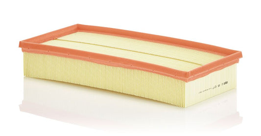 LR129322 MANN HUMMEL AIR FILTER DEFENDER 2020-> I6T - C35017* #
