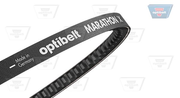 AVX13X1350 OPTIBELT V-BELT 13x1350 DE LOREAN #