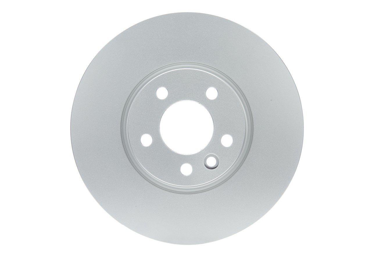 7E0 615 301C BOSCH BRAKE DISC FRONT T5 340MM - 3249 #