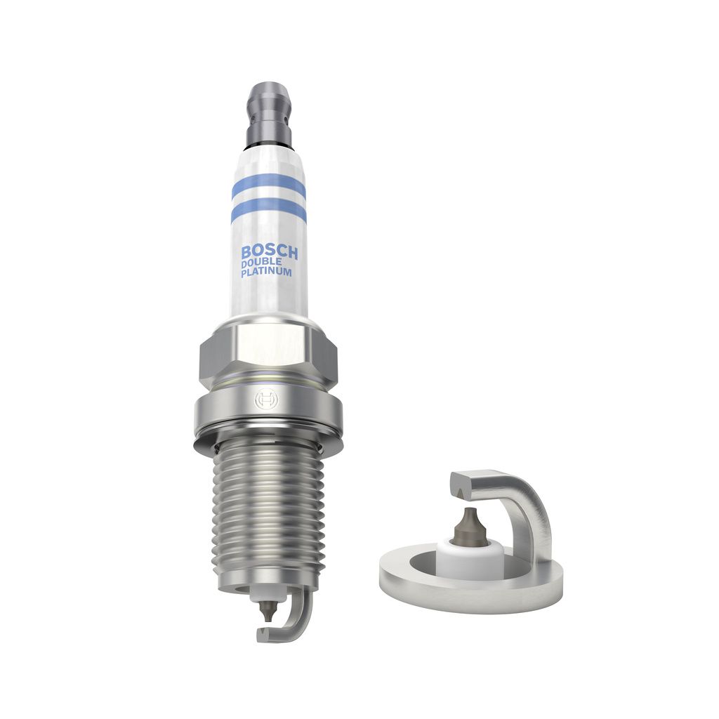 FR5KPP332S BOSCH SPARK PLUG DOUBLE PLATINUM #