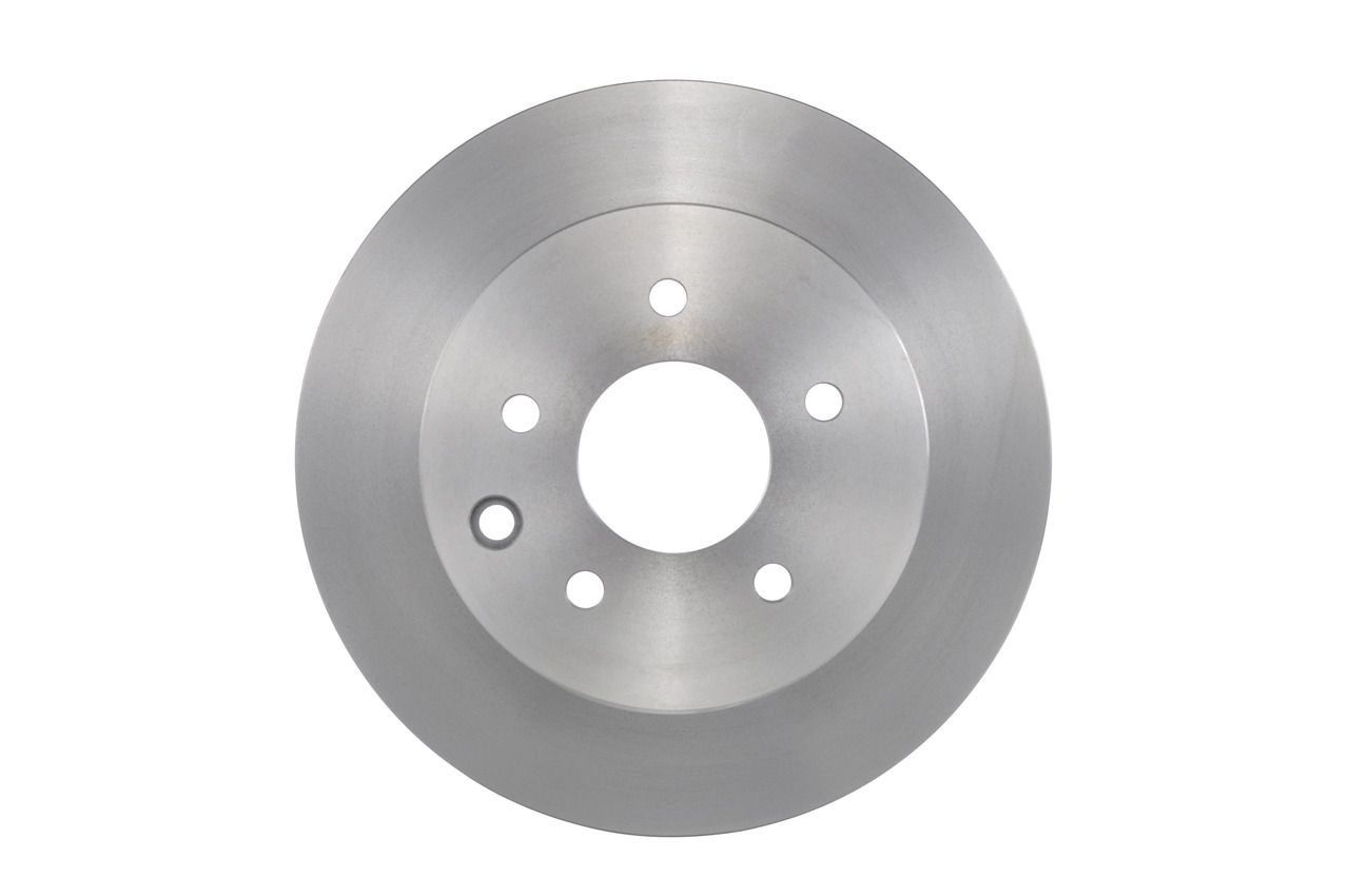 200.2523.20 BOSCH BRAKE DISC REAR  RENAULT KOLEOS - 2523 #