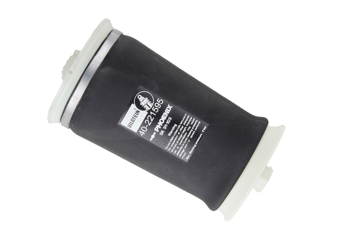 37 12 6 790080 BILSTEIN BOOT, AIR SUSPENSION #