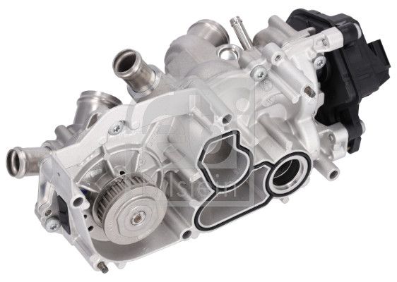 05E 121 111R METZGER COOLANT PUMP #
