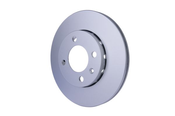 6N0 615 301C HELLA BRAKE DISC FRONT - POLO 3205