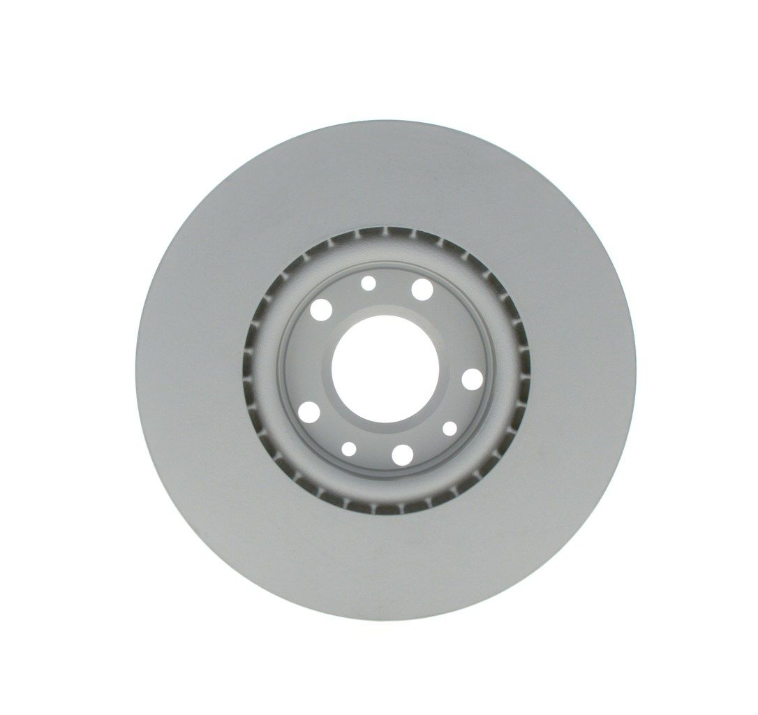 4249F8 BOSCH PEUGEOT RTZ FRONT DISCS - RARE