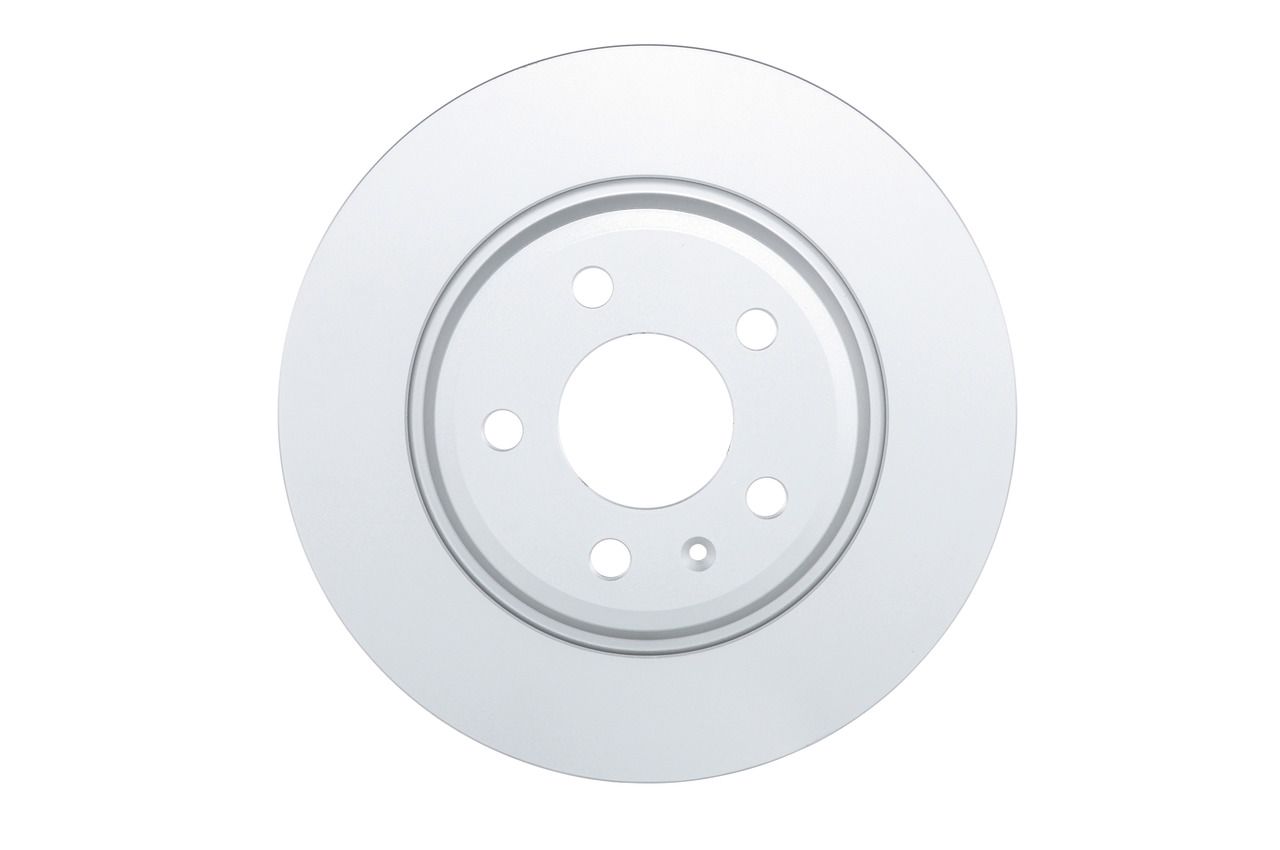 8K0 615 601B BRAKE DISC REAR Ø 300mm - 3333