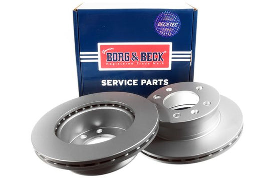 902 421 07 12 BORG BRAKE DISC