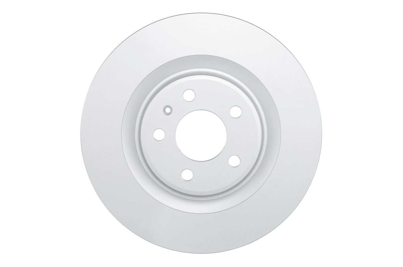 8K0 615 601C BOSCH BRAKE DISC REAR 330MM - 3358 #