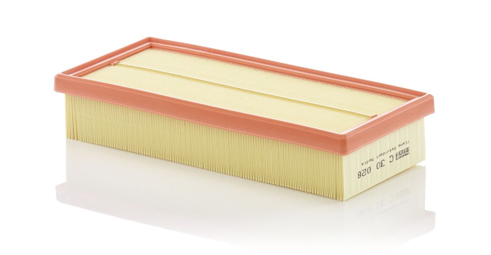 177 094 01 04 MANN HUMMEL AIR FILTER - C30028 x2 +#