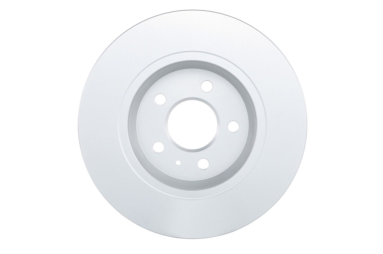 8K0 615 601B BOSCH BRAKE DISC REAR Ø 300mm - 3333