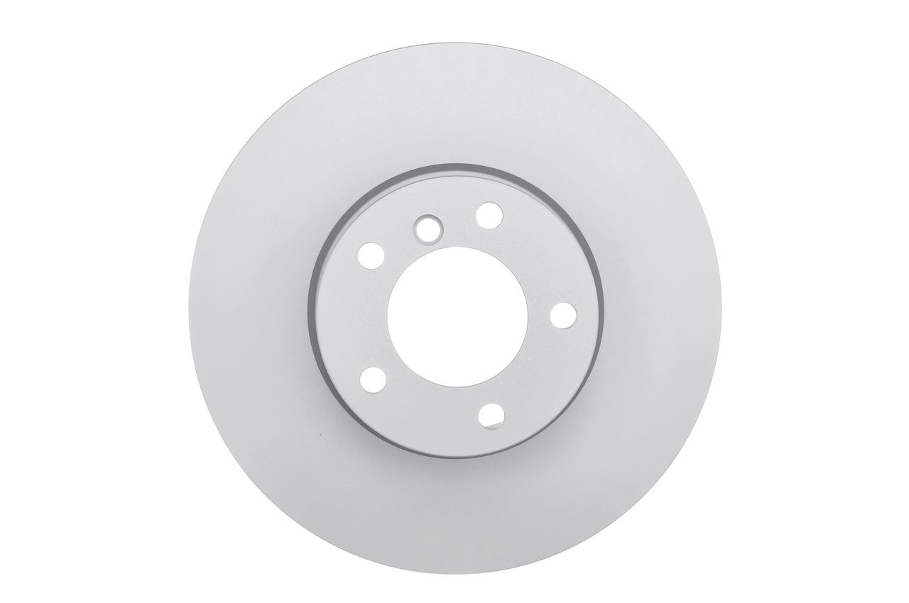 34 11 1 165859 BRAKE DISC FRONT E39 324MM - 1296