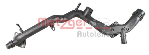 06E 121 045Q VIEROL HOSE COOLANT V6 #