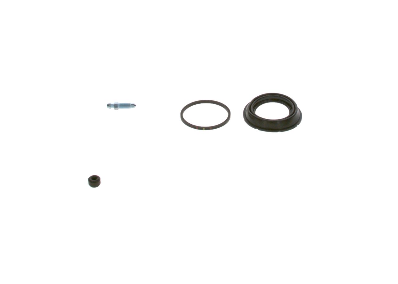 1K0 698 471B BOSCH CALIPER KIT FRONT #