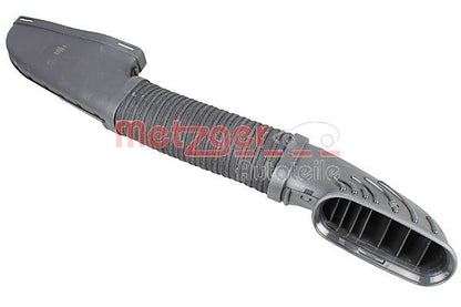 651 090 43 37 VIEROL INTAKE PIPE AIR FILTER