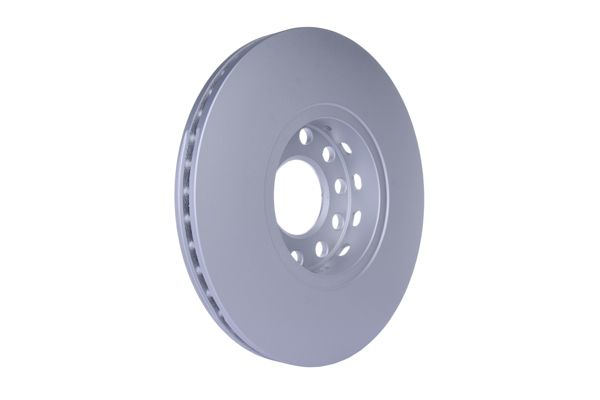 4A0 615 301C HELLA BRAKE DISC FRONT - 1216