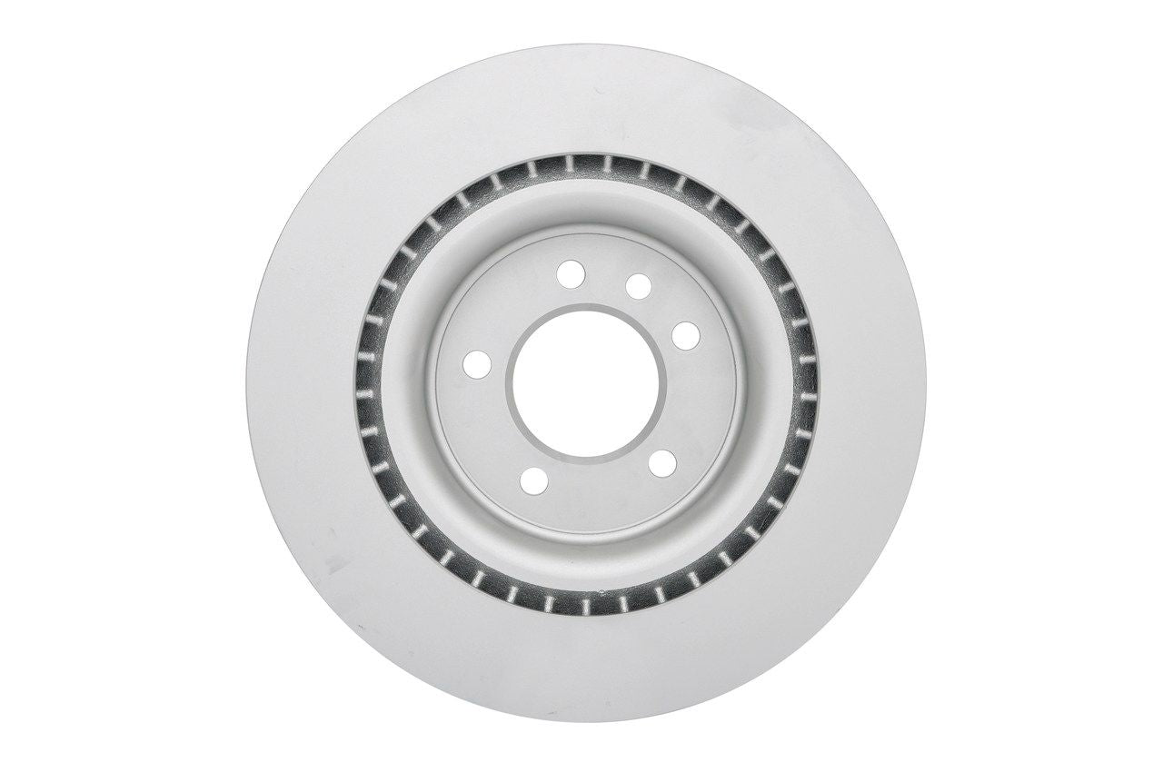 LR033302 BOSCH BRAKE DISC REAR 350mm RANGE ROVER 14>>  #