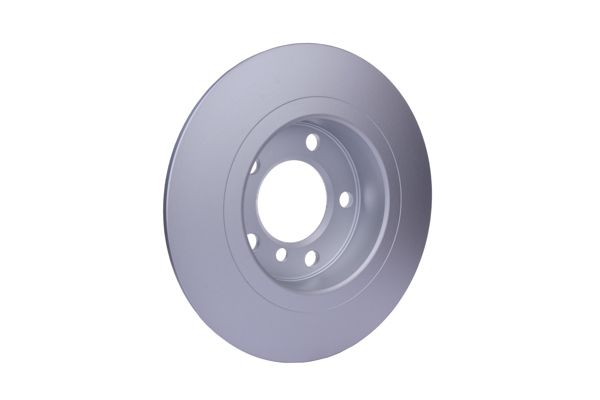 34 20 9 804830 HELLA BRAKE DISC REAR 280mm  MINI R60 - 3487