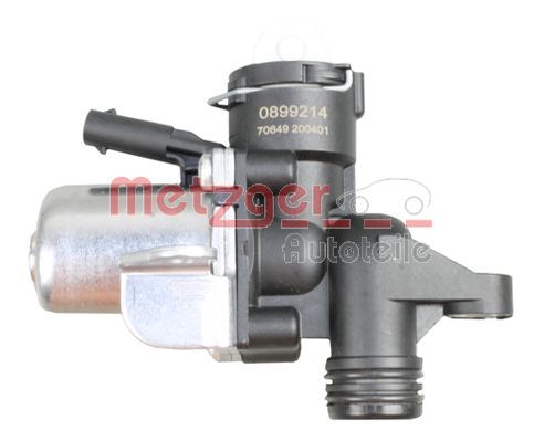272 200 00 31 METZGER Coolant Control Valve #