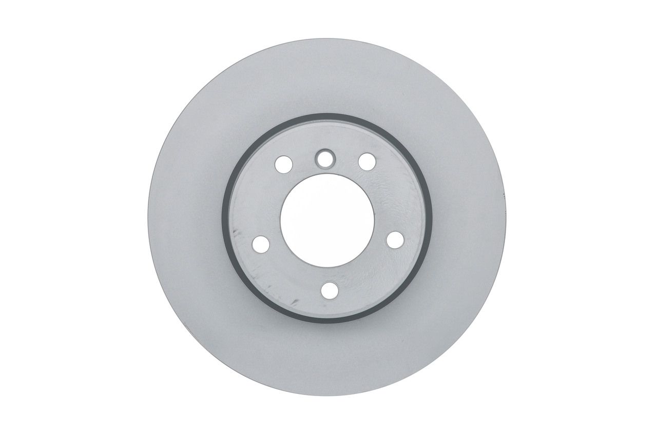 34 11 6 753221 BOSCH BRAKE DISC FRONT 324MM 5SER E60>4 3403 #
