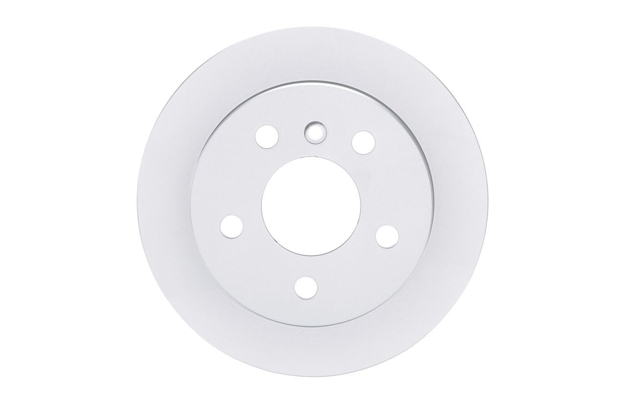 169 423 03 12 BOSCH BRAKE DISC REAR 258MM - 3644 #