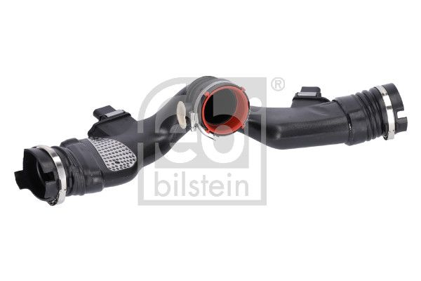 642 090 82 37 FEBI BILSTEIN AIR MASS SENSORS W/AIR DUCT W164 #