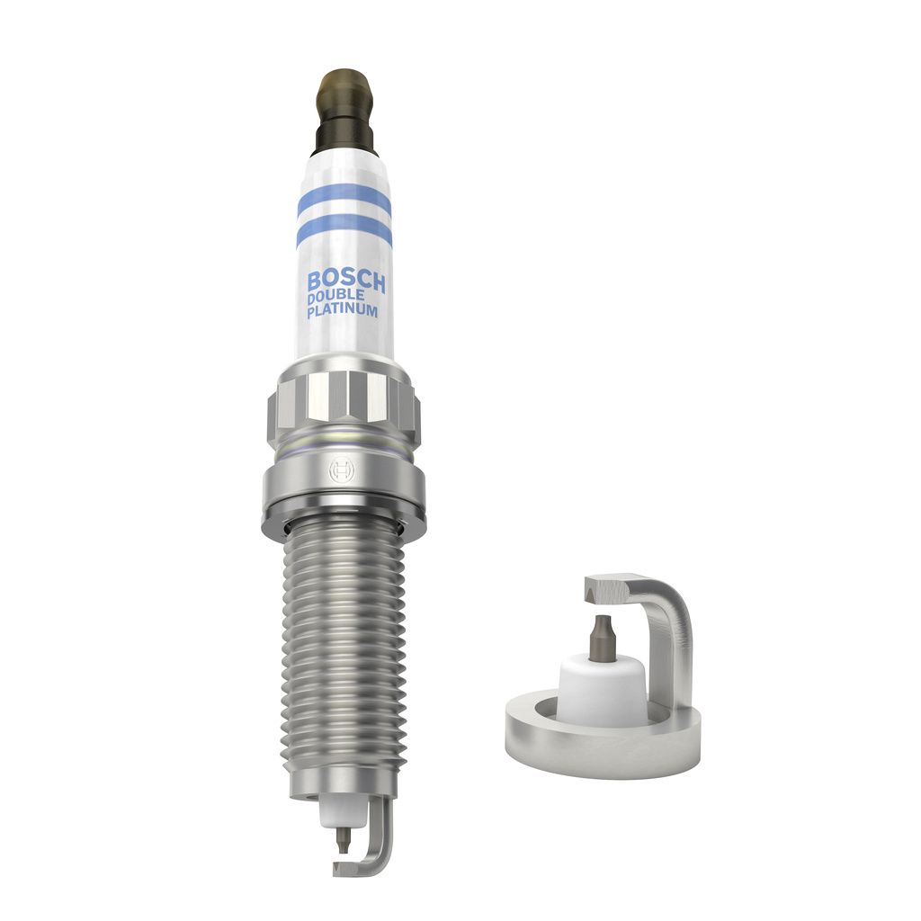 ZR5TPP330 BOSCH SPARK PLUGS X3 F25 N20 #
