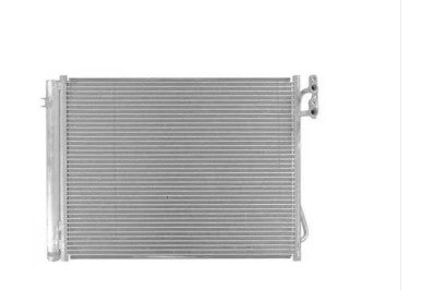 64 53 9 206300 HELLA A/C CONDENSOR W/ DRIER
