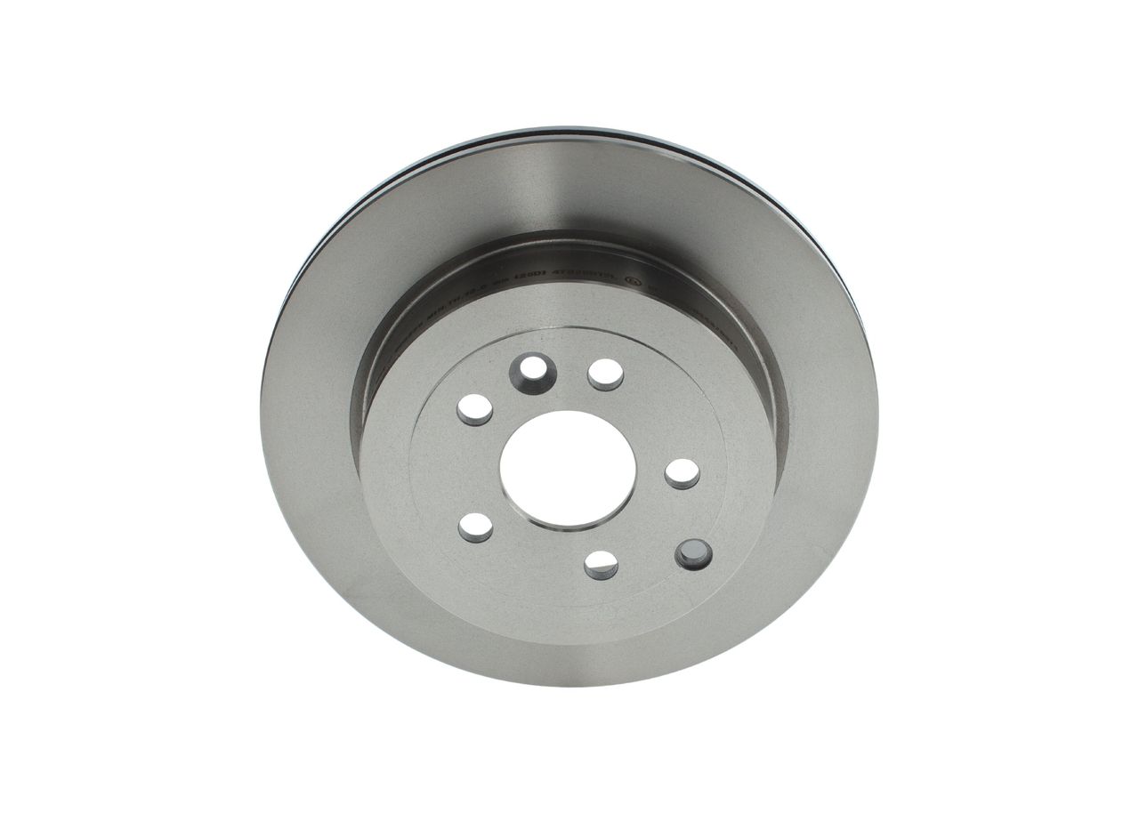LR001019 BOSCH BRAKE DISC REAR FREELANDER 2